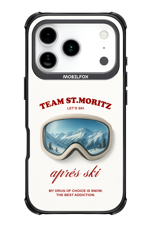 St. Moritz - Apple iPhone 17 Pro