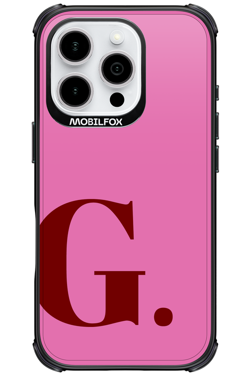 G (Sorbet) 2.0 - Apple iPhone 16 Pro