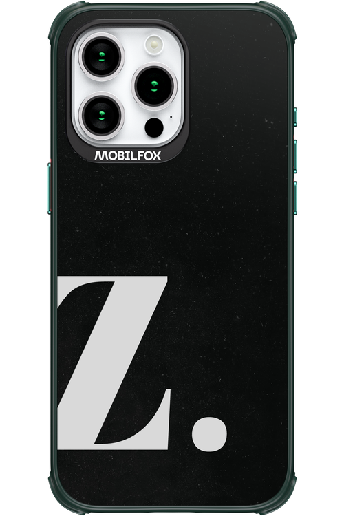 Z (Off Space) 2.0 - Apple iPhone 15 Pro Max