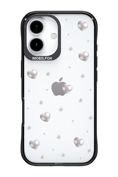 Pearl Tears 2.0 - Apple iPhone 17
