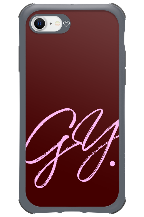 (Dark Blush) GY 2.0 - Apple iPhone SE 2020