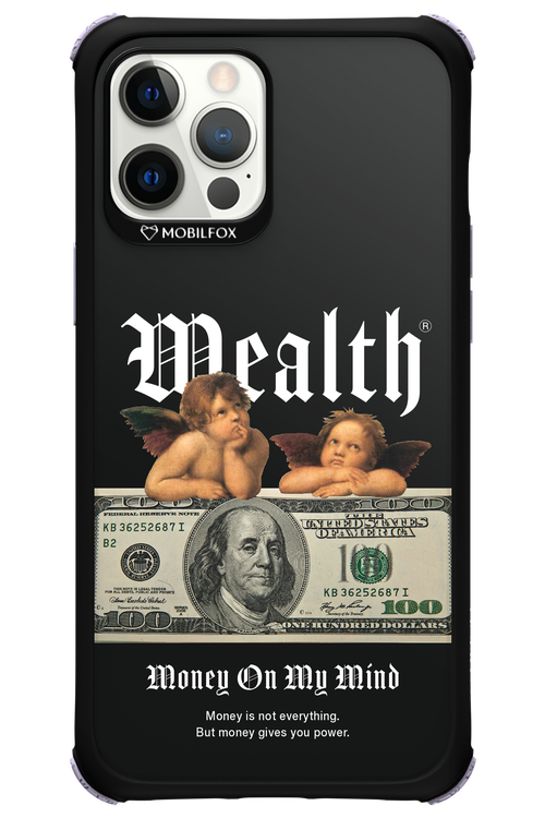 Wealth - Apple iPhone 12 Pro Max
