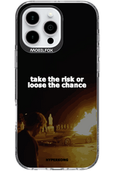 RISK - Apple iPhone 16 Pro Max