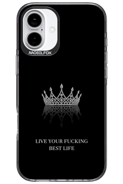 Lifestyle Queen 2.0 - Apple iPhone 16 Plus