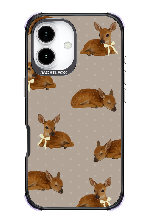 Deer and Dots - Apple iPhone 17