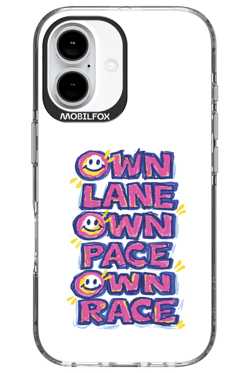 OWN 2.0 - Apple iPhone 16