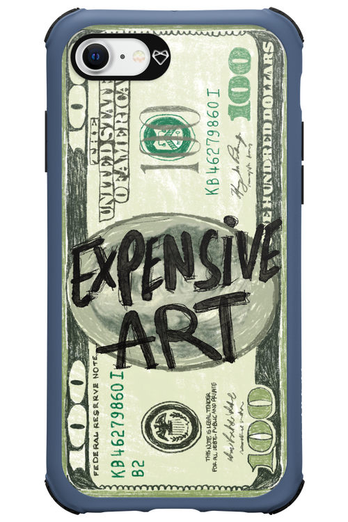 Expensive Art - Apple iPhone SE 2022