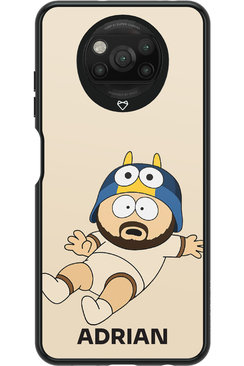 ChildHeli 1 2.0 - Xiaomi Poco X3 NFC
