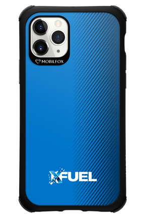 Blue Velocity - Apple iPhone 11 Pro