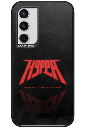 HYPER RED 2.0 - Samsung Galaxy S23 FE