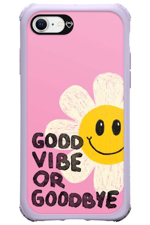 Goodbye 2.0 - Apple iPhone 8