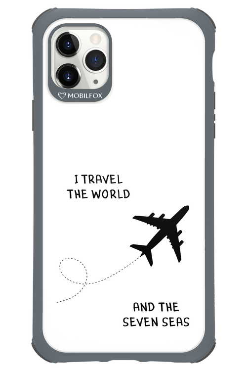 Traveller - Apple iPhone 11 Pro Max