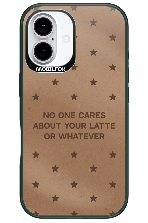 Whateverrr 2.0 - Apple iPhone 16