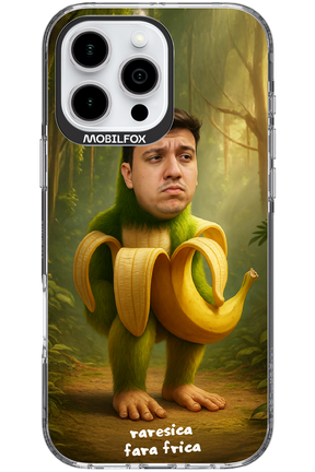Raresica Fara Frica - Apple iPhone 16 Pro Max