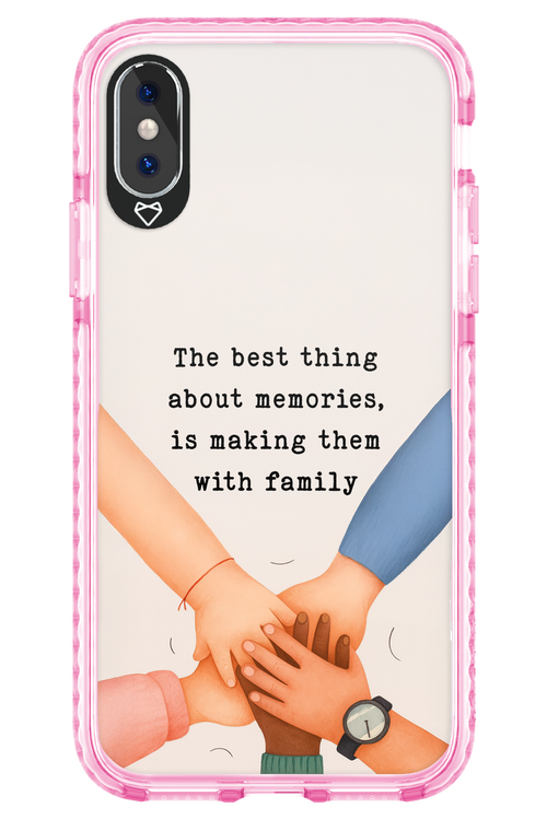 Memoriess 2.0 - Apple iPhone XS