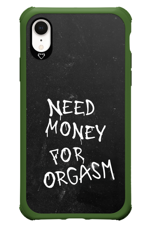 Orgasm 2.0 - Apple iPhone XR