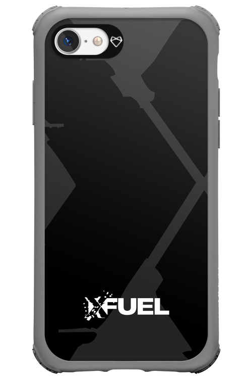 Shadow Mode - Apple iPhone 7