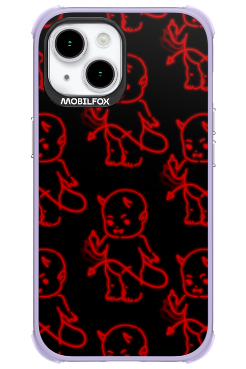 Hell Nah - Apple iPhone 15