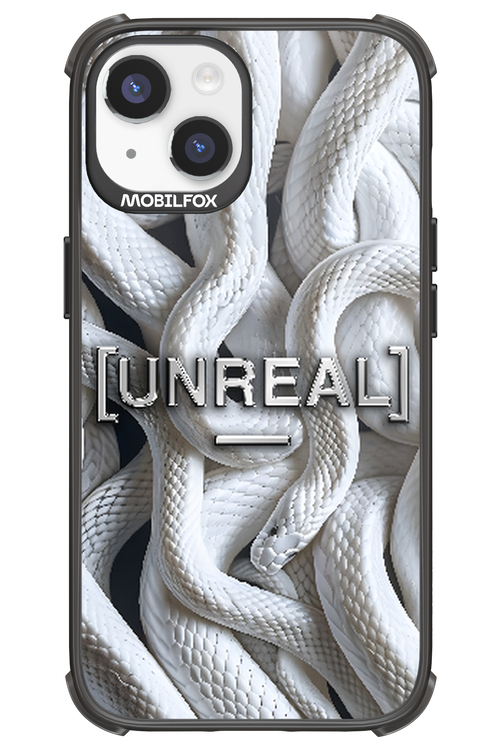 Snake and Chrome - Apple iPhone 14