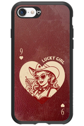 Lucky Gurl 2.0 - Apple iPhone 8