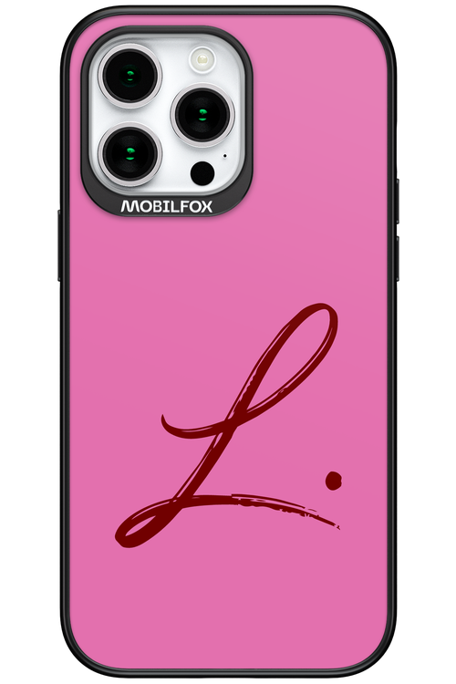 (Sorbet) L 2.0 - Apple iPhone 15 Pro Max