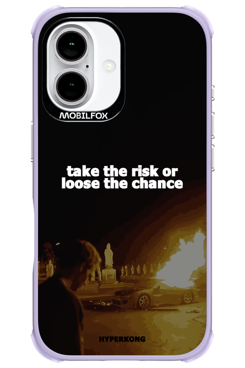 RISK 2.0 - Apple iPhone 16