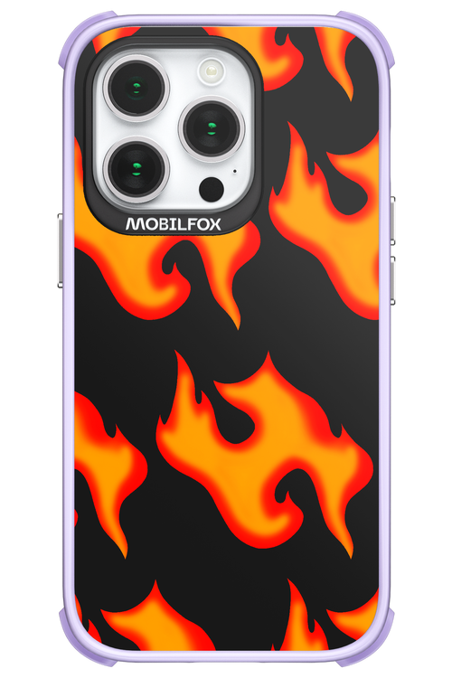 HYPER FLAMES - Apple iPhone 14 Pro