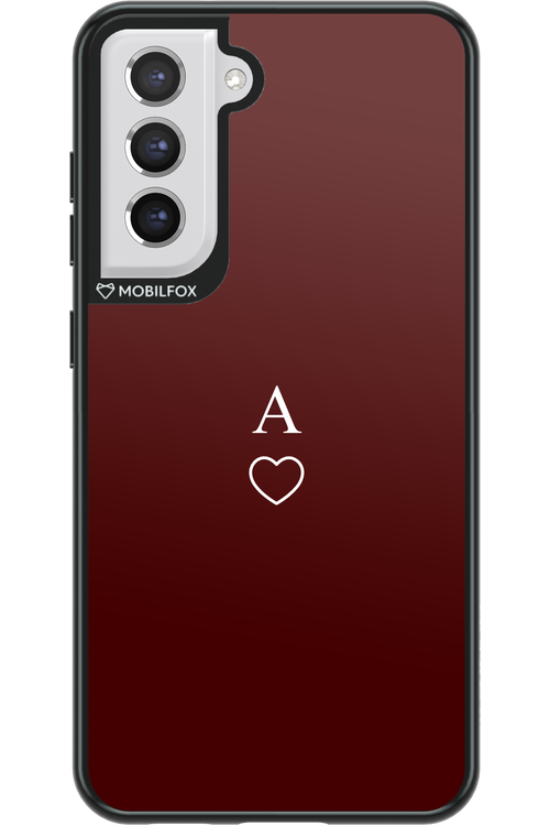 A Burgundia 2.0 - Samsung Galaxy S21 FE