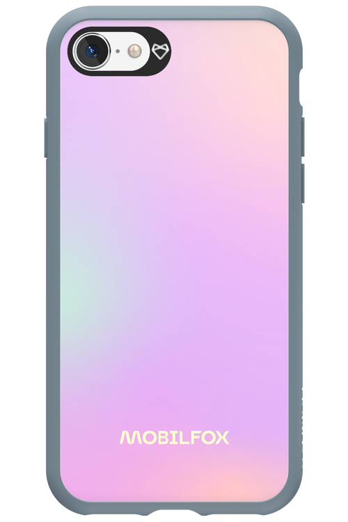 Pastel Violet 2.0 - Apple iPhone SE 2022