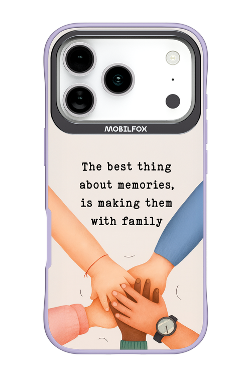 Memoriess 2.0 - Apple iPhone 17 Pro