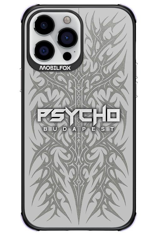 Cybersigilism (Grey) - Apple iPhone 13 Pro Max