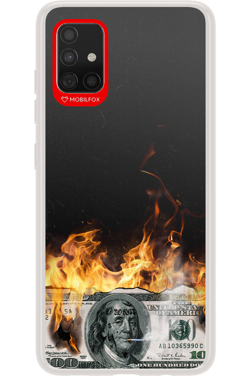 Money Burn - Samsung Galaxy A51