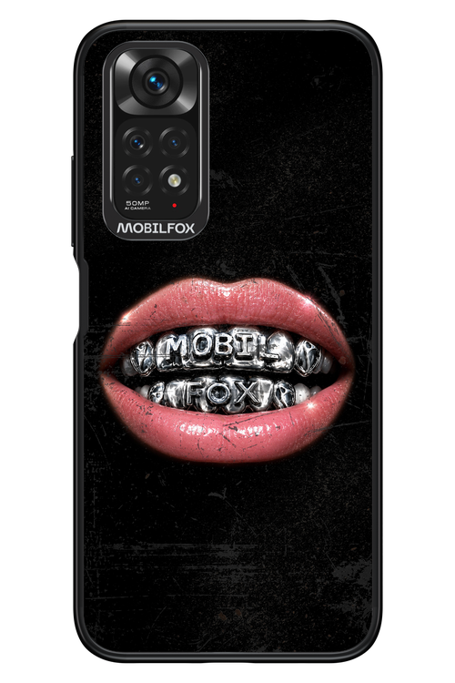 MOBILFOX GRILL 2.0 - Xiaomi Redmi Note 11/11S 4G