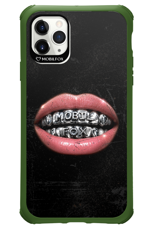 MOBILFOX GRILL 2.0 - Apple iPhone 11 Pro Max