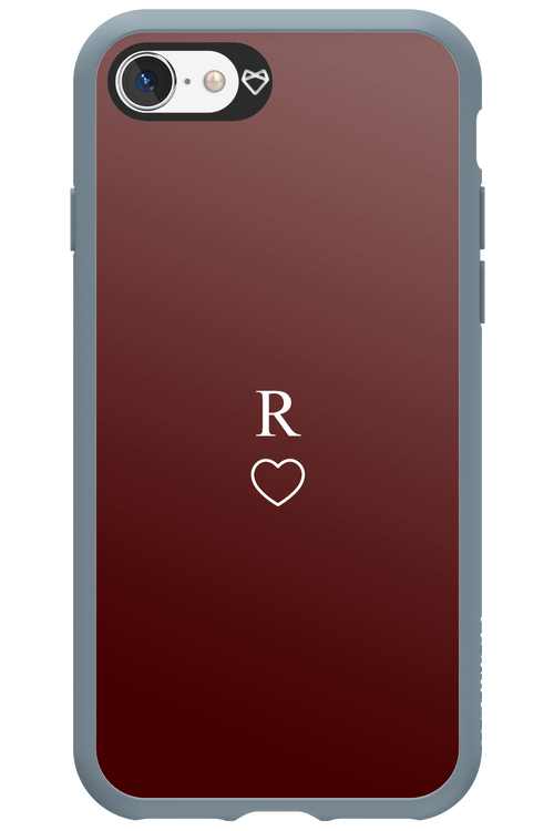 R Burgundia 2.0 - Apple iPhone SE 2020