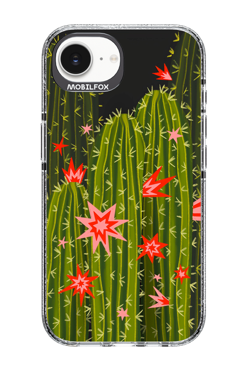 Cactus bloom 2.0 - Apple iPhone 17e