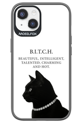 B. i. t. c. h. - Apple iPhone 14