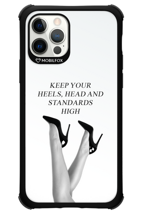 High Girl - Apple iPhone 12 Pro