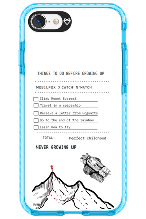 things to do before growing up - Apple iPhone SE 2020