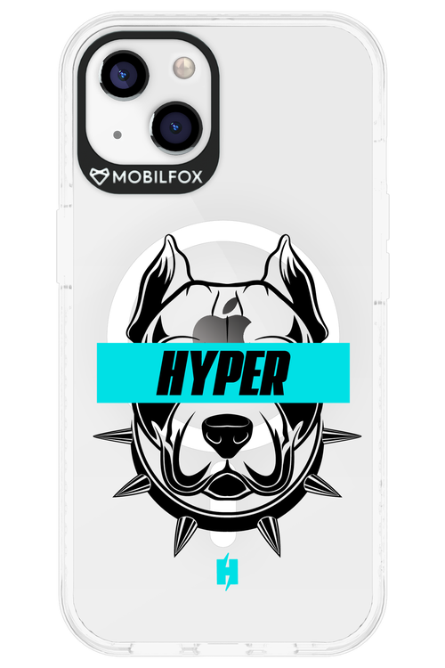 BULL Transparent 2.0 - Apple iPhone 13