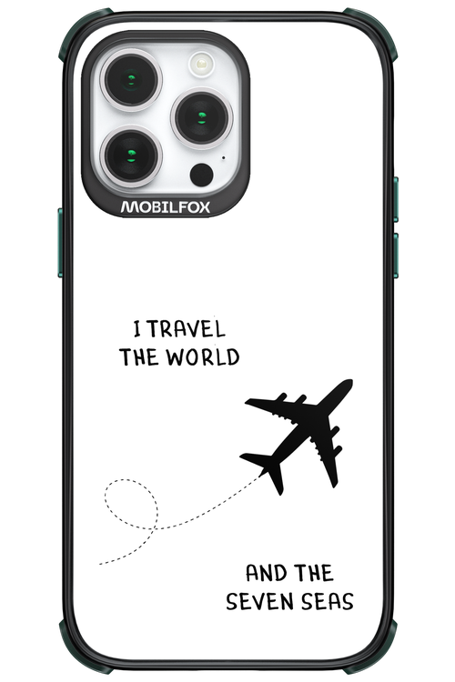 Traveller 2.0 - Apple iPhone 14 Pro Max