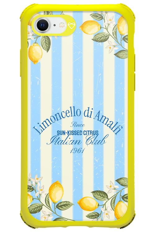 Limoncello - Apple iPhone SE 2022