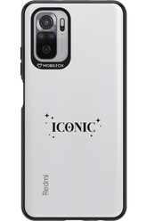 Iconic Sparkle - Xiaomi Redmi Note 10