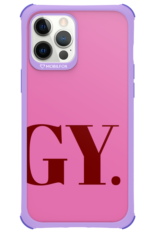 GY (Sorbet) 2.0 - Apple iPhone 12 Pro Max