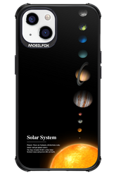 Solar System - Apple iPhone 13