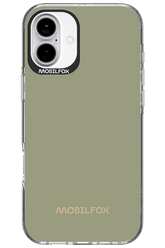 Olive - Apple iPhone 16 Plus