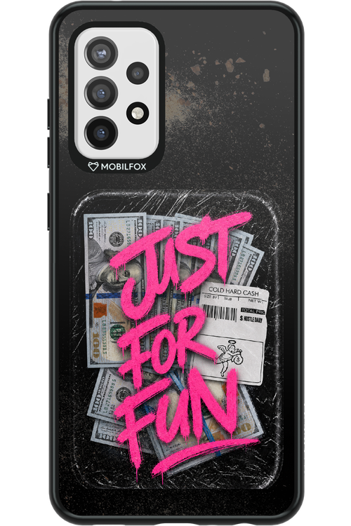 Just For Fun 2.0 - Samsung Galaxy A72