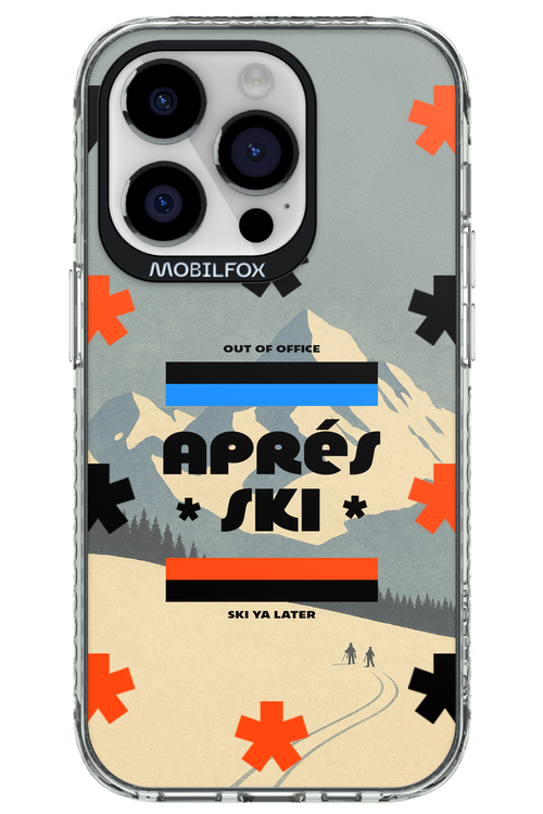 Ski Ya Later - Apple iPhone 14 Pro