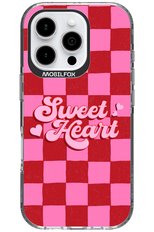 Sweat Heart - Apple iPhone 16 Pro