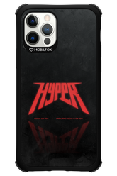 HYPER RED - Apple iPhone 12 Pro